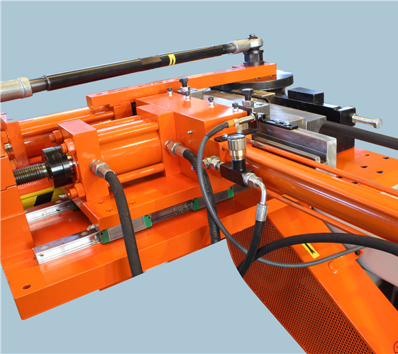 Robust and strong Hydraulic Systems