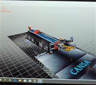 CNC32R1 ECO PIPE BENDING MACHINE